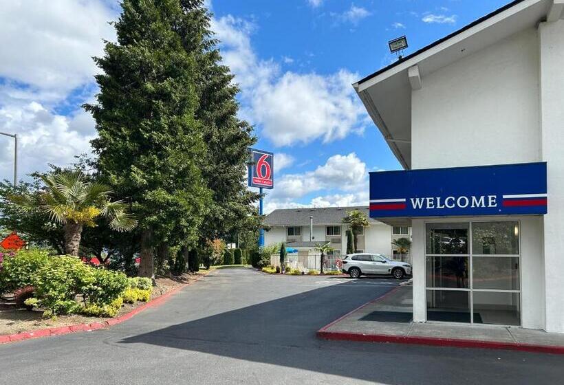 فندق على الطريق Studio 6 Seattle, Wa Sea Tac Airport South
