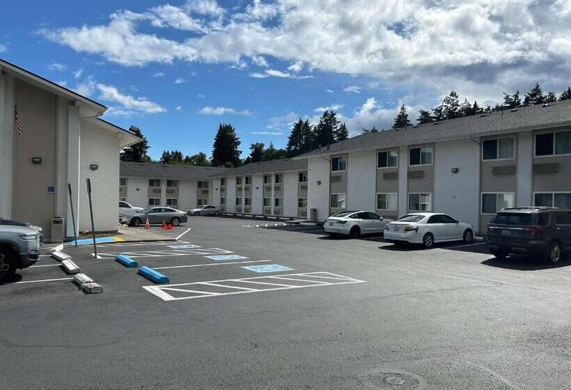 فندق على الطريق Studio 6 Seattle, Wa Sea Tac Airport South