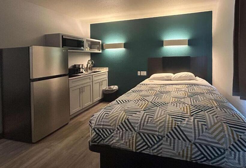 فندق على الطريق Studio 6 Seattle, Wa Sea Tac Airport South