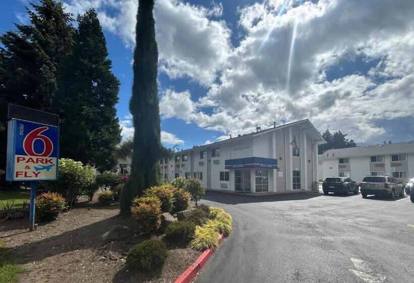 فندق على الطريق Studio 6 Seattle, Wa Sea Tac Airport South