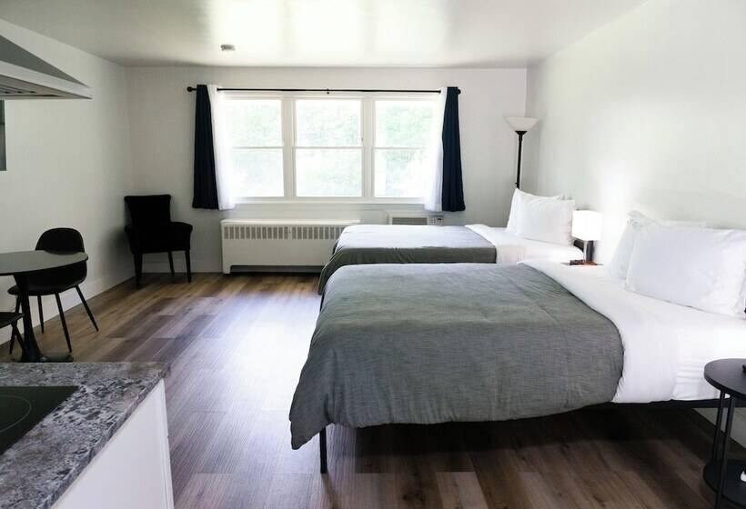 מוטל The Lagrange Inn & Extended Stay