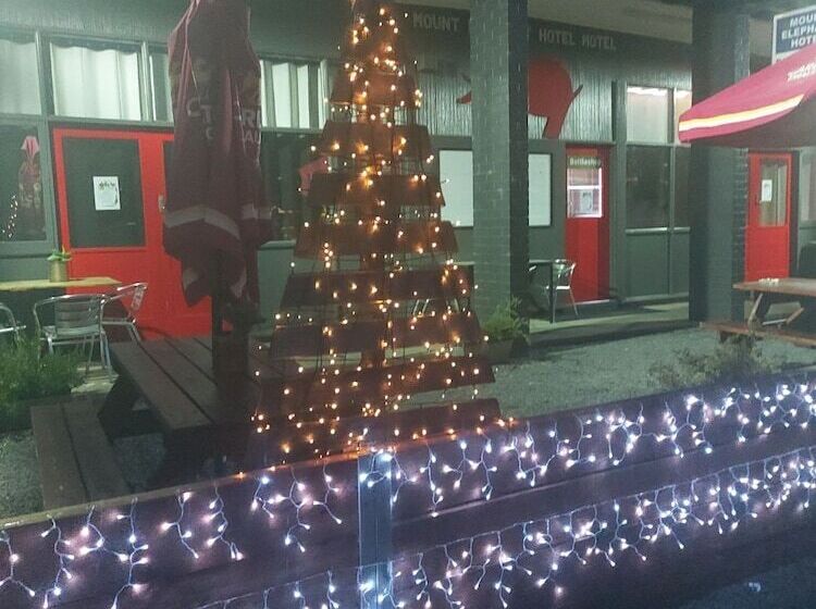 Mount Elephant Hotel Motel