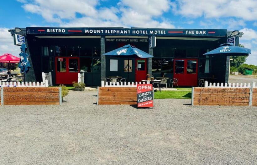 Mount Elephant Hotel Motel