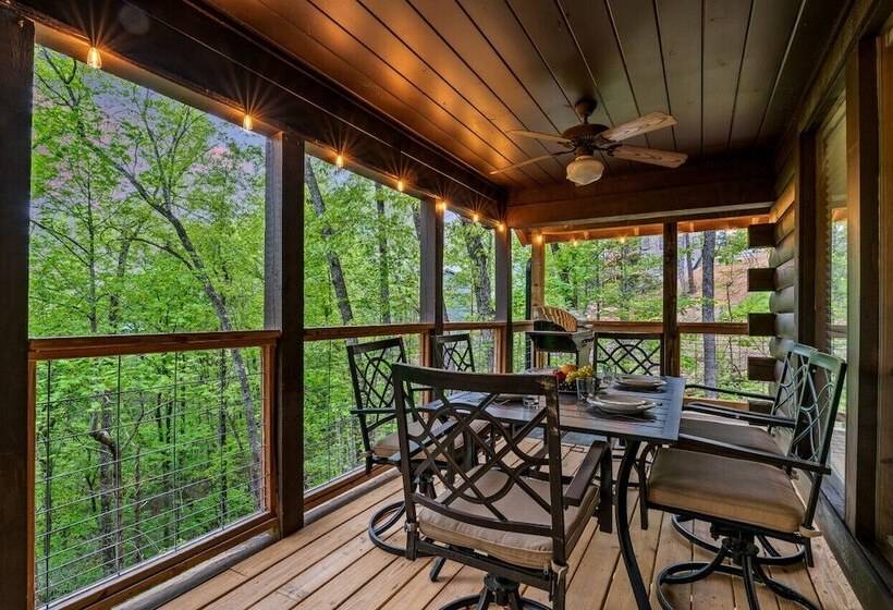 Mountain Majesty By Ghosal Luxury Lodging