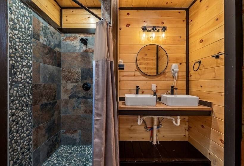 Mountain Majesty By Ghosal Luxury Lodging