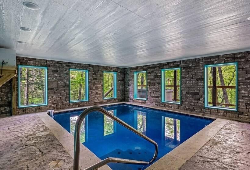 Mountain Majesty By Ghosal Luxury Lodging