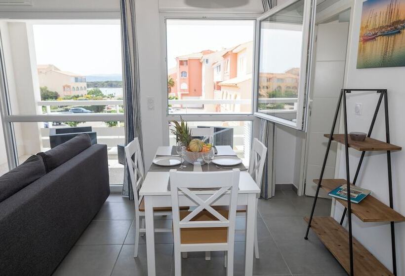 My Hôtel Résidences Port Leucate