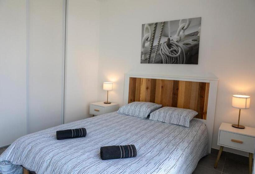 My Hôtel Résidences Port Leucate