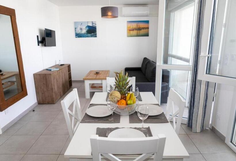 My Hôtel Résidences Port Leucate