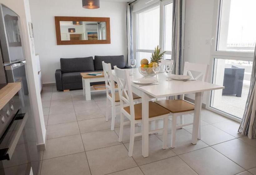 My Hôtel Résidences Port Leucate