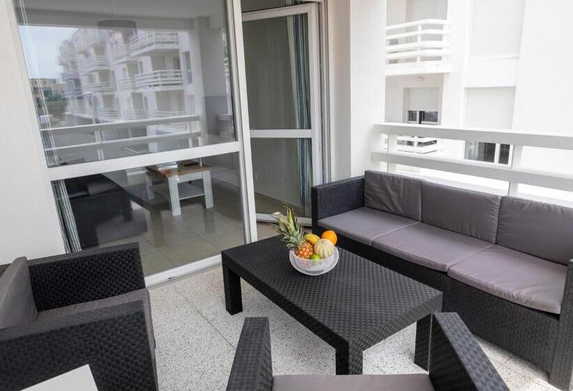 My Hôtel Résidences Port Leucate