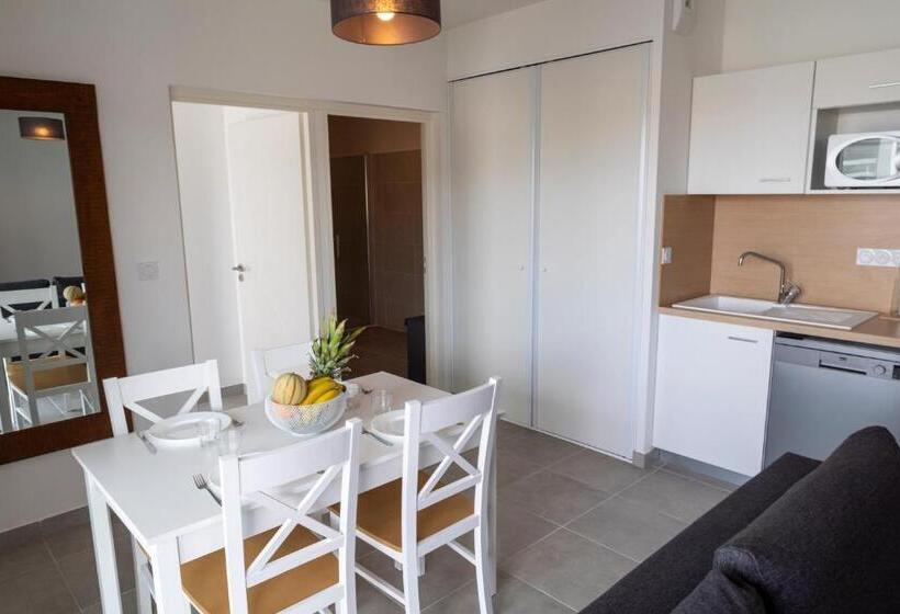 My Hôtel Résidences Port Leucate