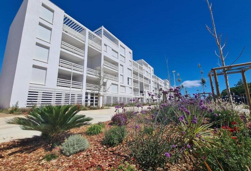 My Hôtel Résidences Port Leucate