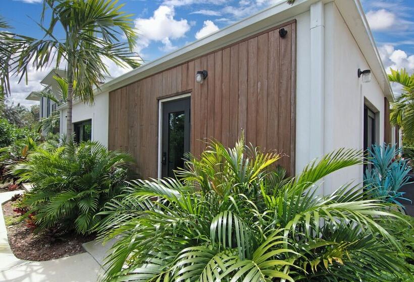 Palm Paradise Retreat Sleeps 4