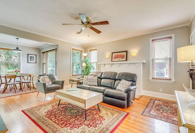 Pensacola Family Home W/ Fenced Yard: Pets Welcome