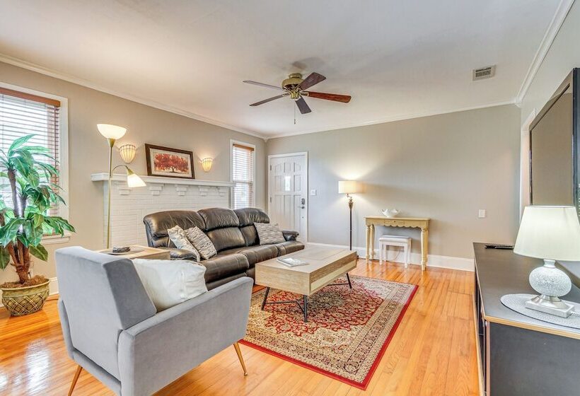 Pensacola Family Home W/ Fenced Yard: Pets Welcome