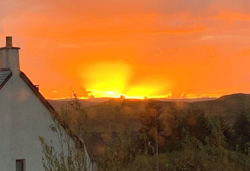 펜션 Cleadail Guest House