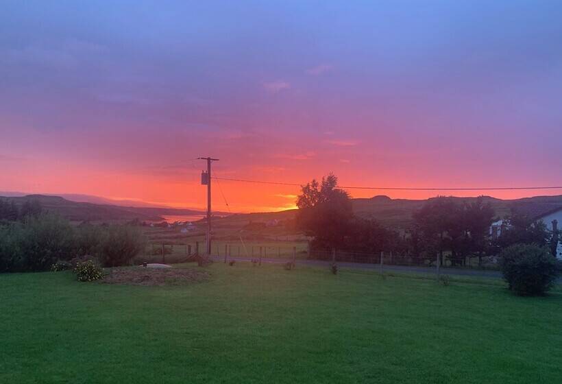 펜션 Cleadail Guest House