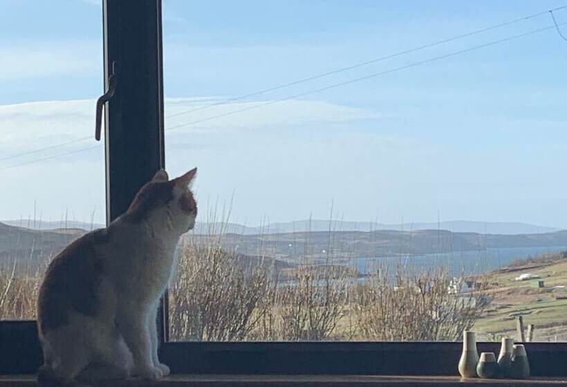 펜션 Cleadail Guest House