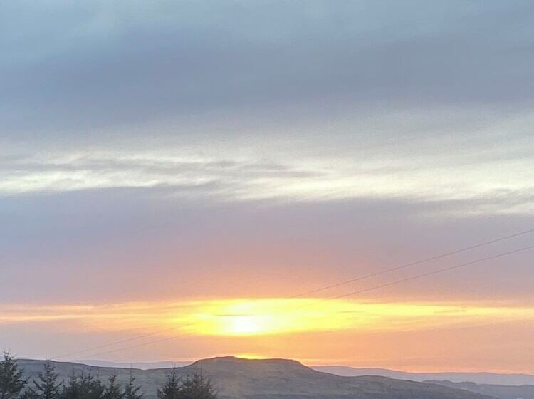 펜션 Cleadail Guest House