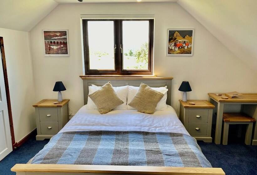 펜션 Cleadail Guest House