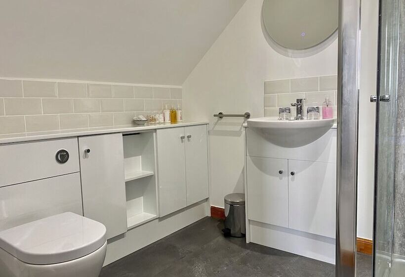 펜션 Cleadail Guest House