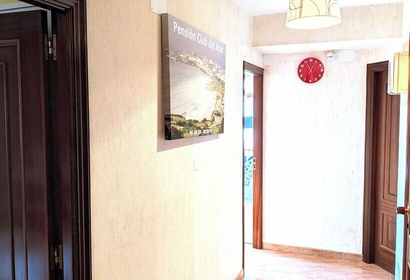 Pensión Club Del Mar