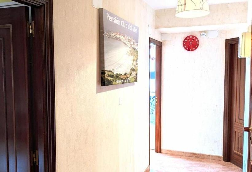 Pensión Club Del Mar