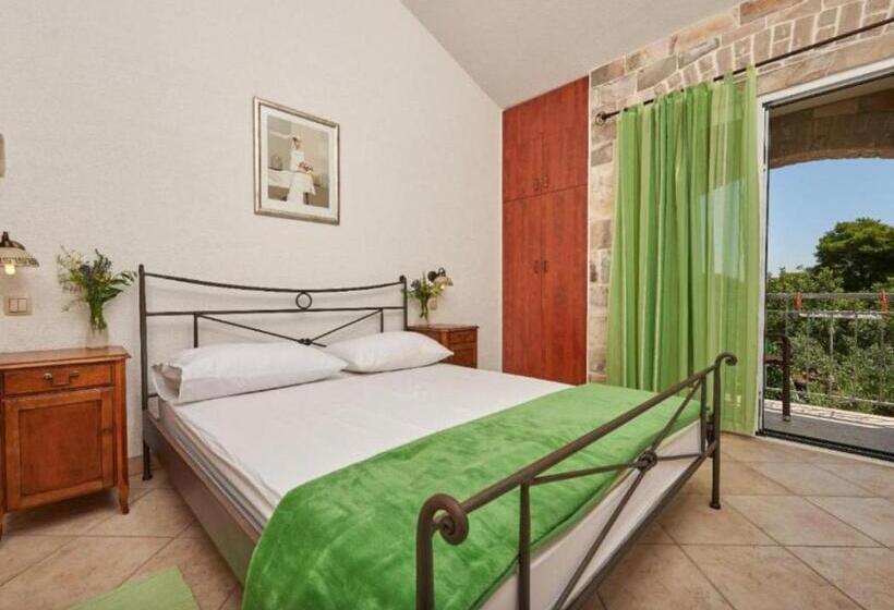 بنسيون Krknjasi