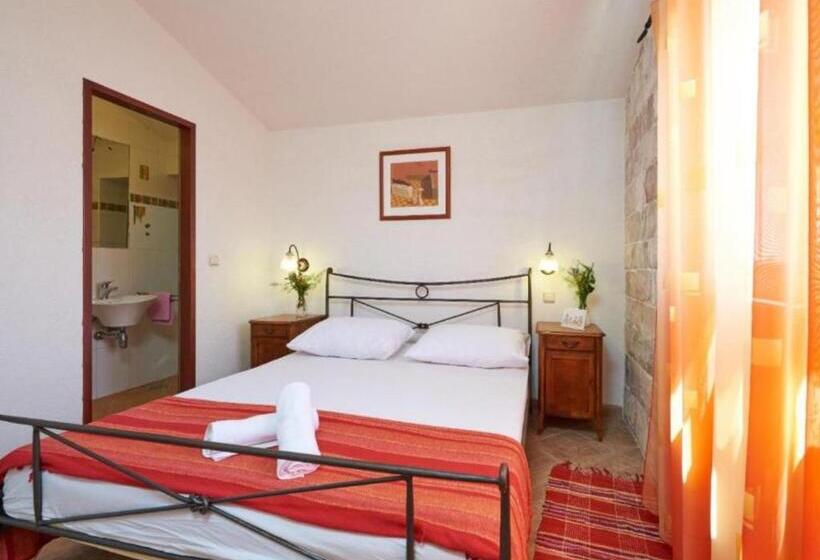 بنسيون Krknjasi