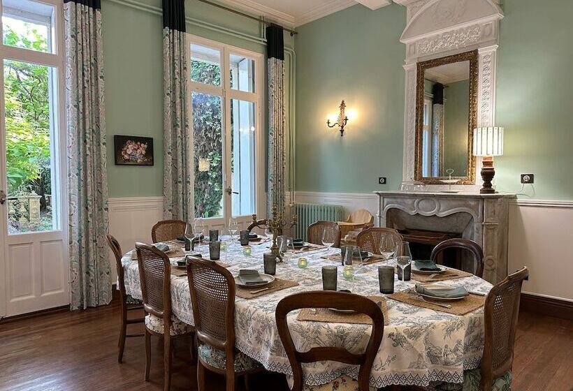 Пансион L Enthousiasme