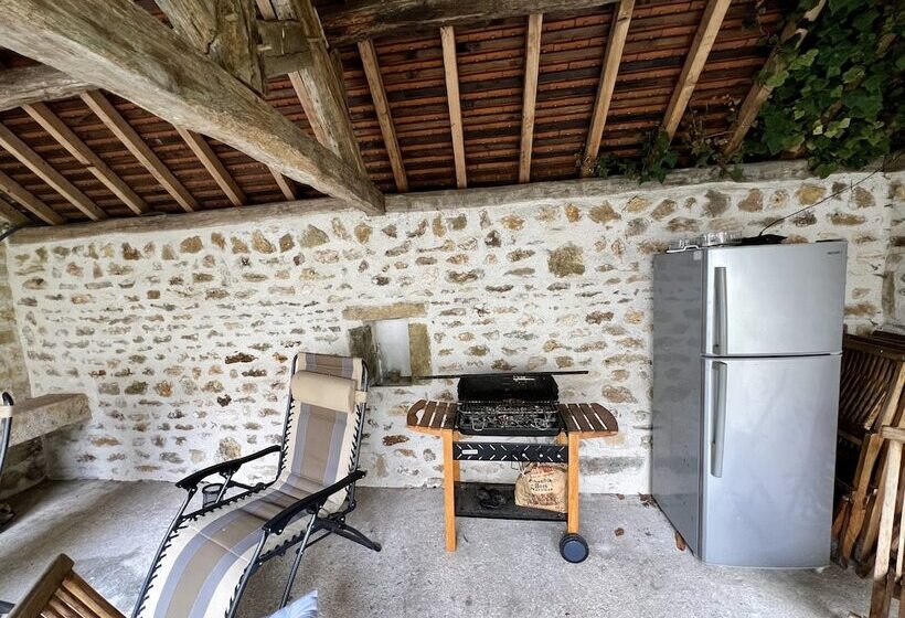 ペンション Le Domaine De Brie