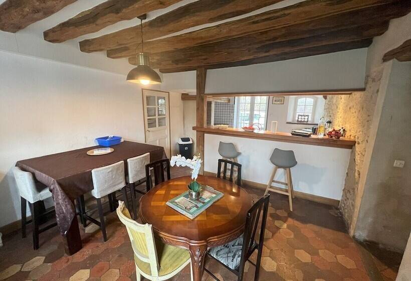 ペンション Le Domaine De Brie