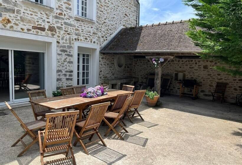 ペンション Le Domaine De Brie