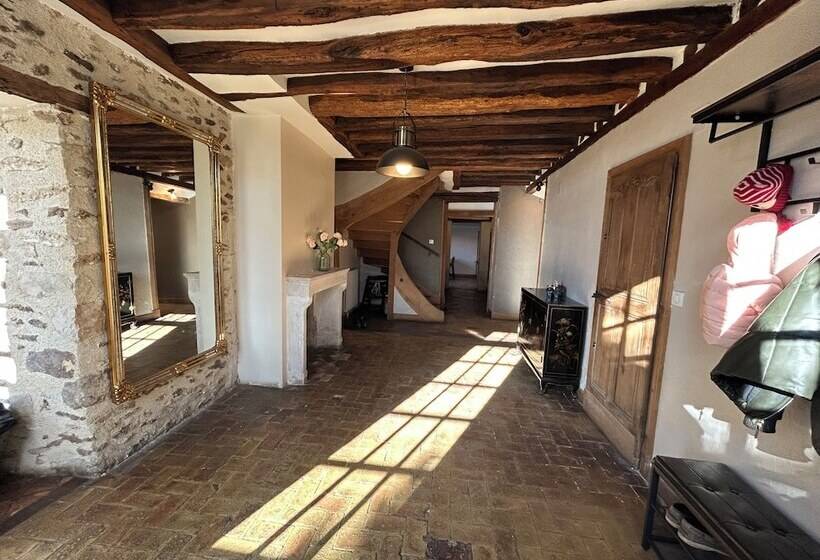 ペンション Le Domaine De Brie