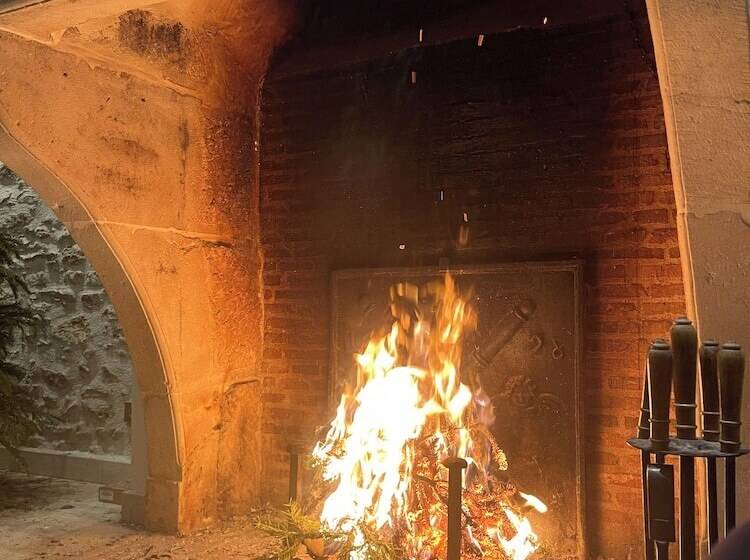 ペンション Le Domaine De Brie