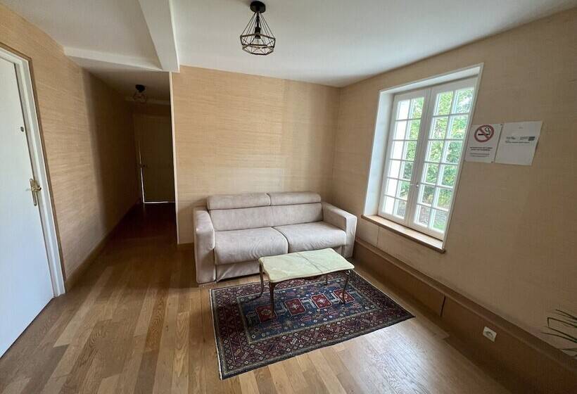 ペンション Le Domaine De Brie