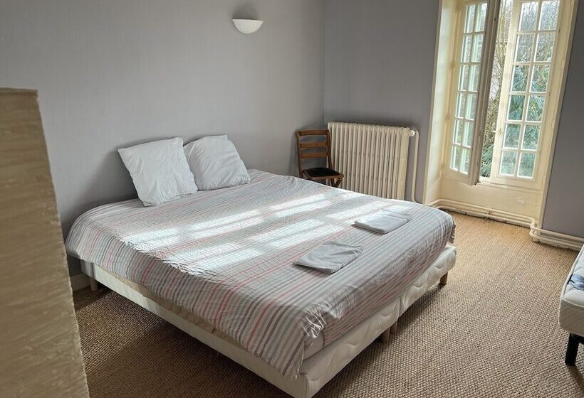 ペンション Le Domaine De Brie