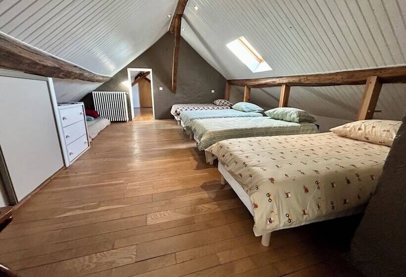 ペンション Le Domaine De Brie