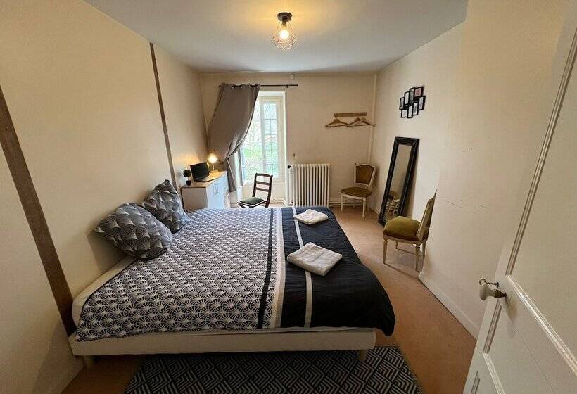 ペンション Le Domaine De Brie