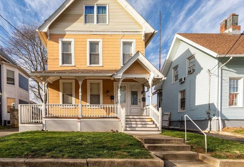 펜션 Linwood Whole House