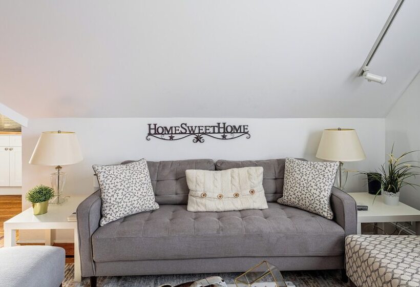 펜션 Linwood Whole House