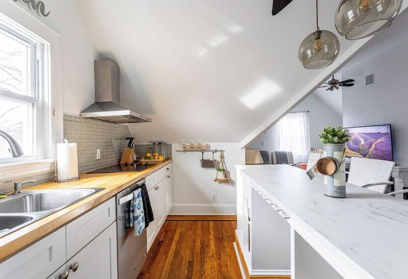 펜션 Linwood Whole House