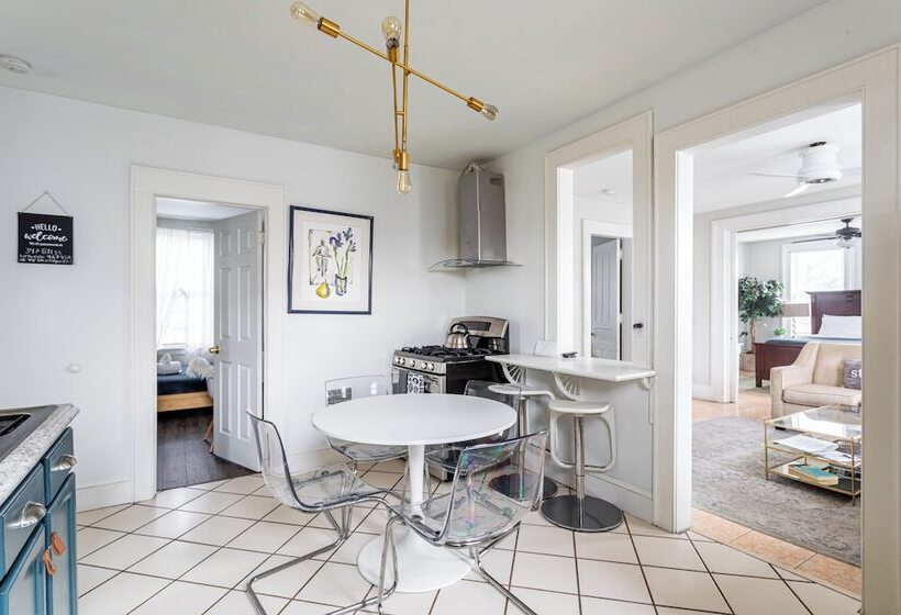 펜션 Linwood Whole House