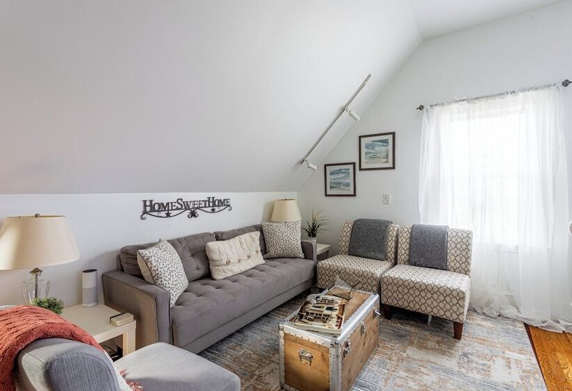 펜션 Linwood Whole House