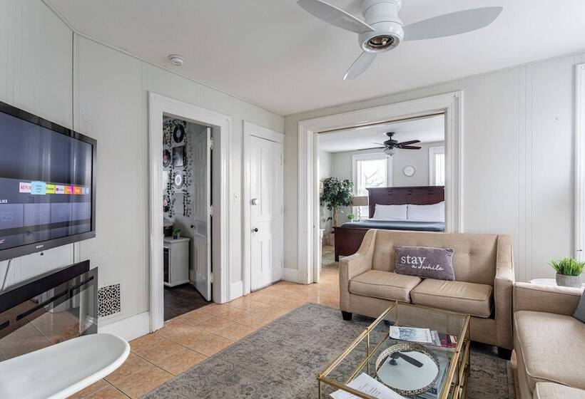 펜션 Linwood Whole House