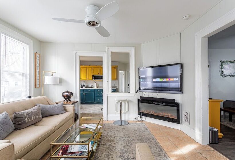 펜션 Linwood Whole House