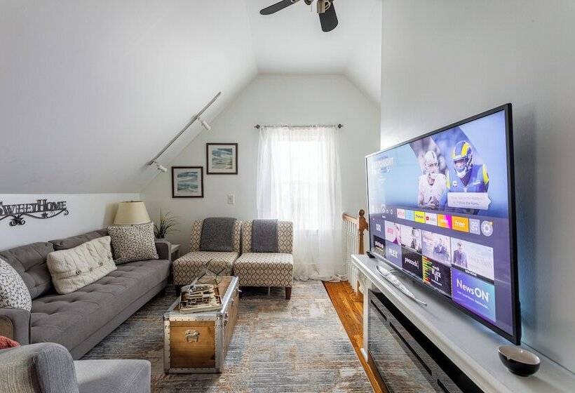 펜션 Linwood Whole House