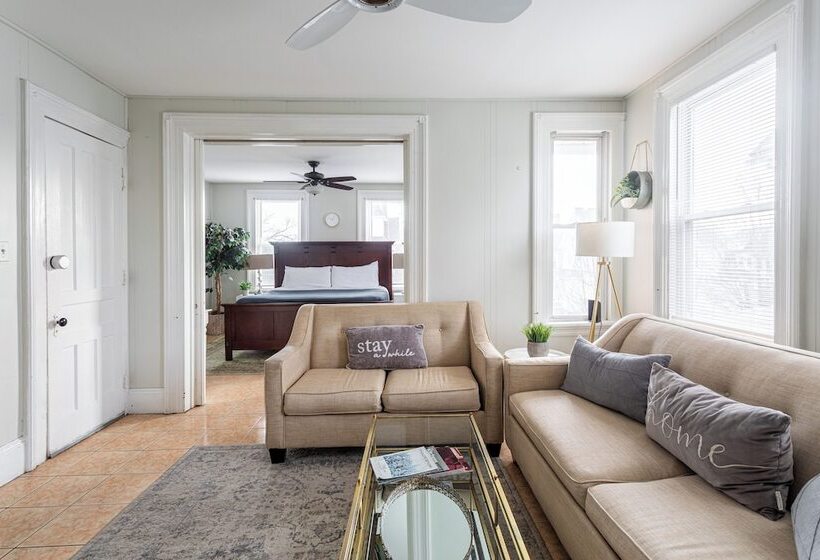 펜션 Linwood Whole House