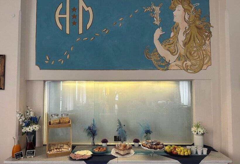 Пансион Room In Guest Room   Viareggio Rooms Facing The Sea